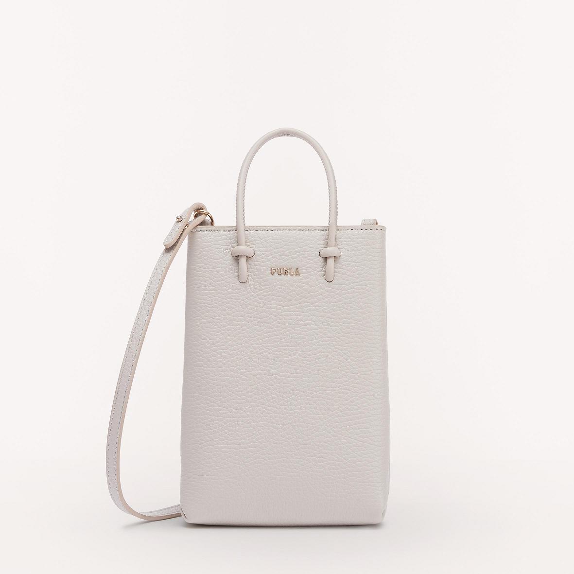 Furla Essential Mini Bags Beige Women South Africa IE0619483